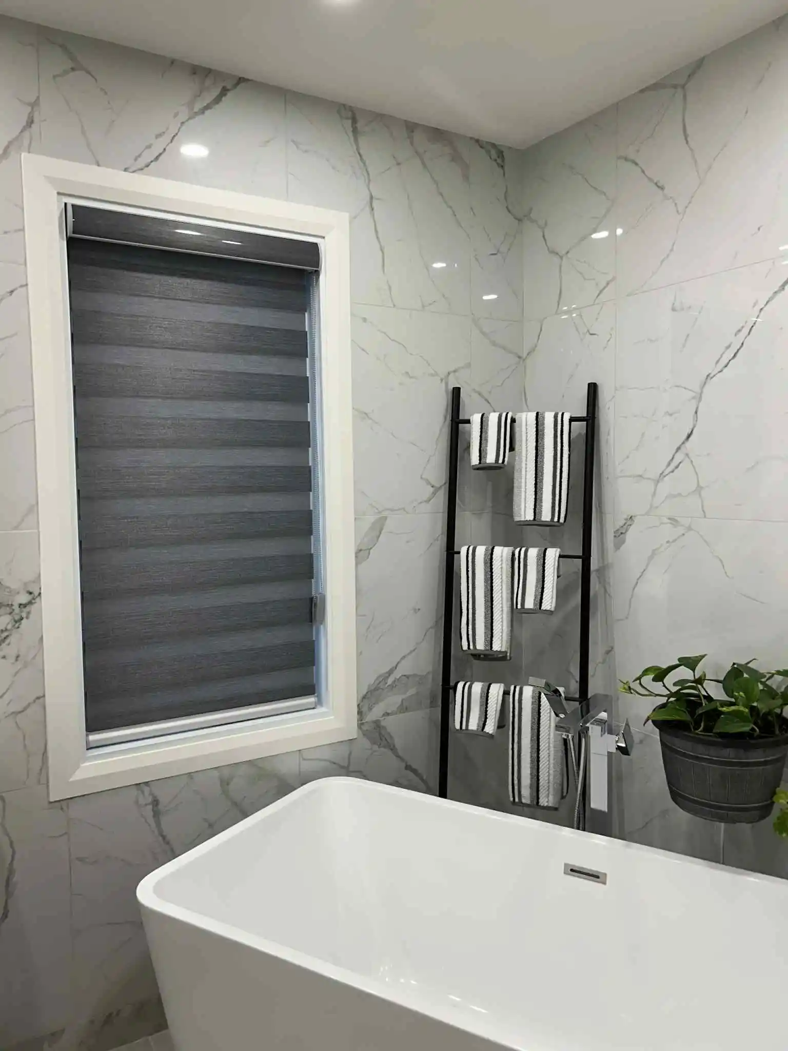 Light Filtering Shades