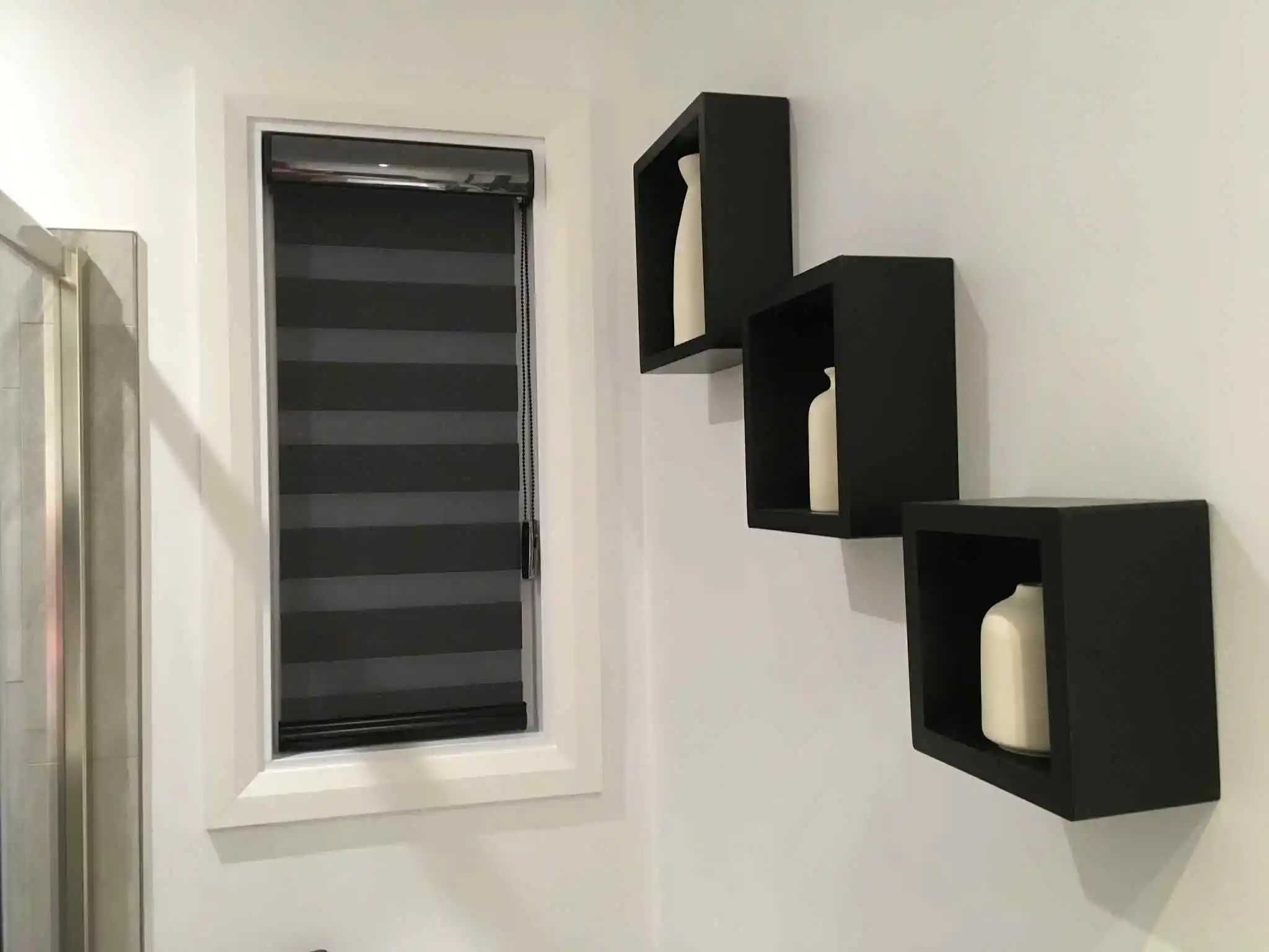 Premium Roller Shades Installation