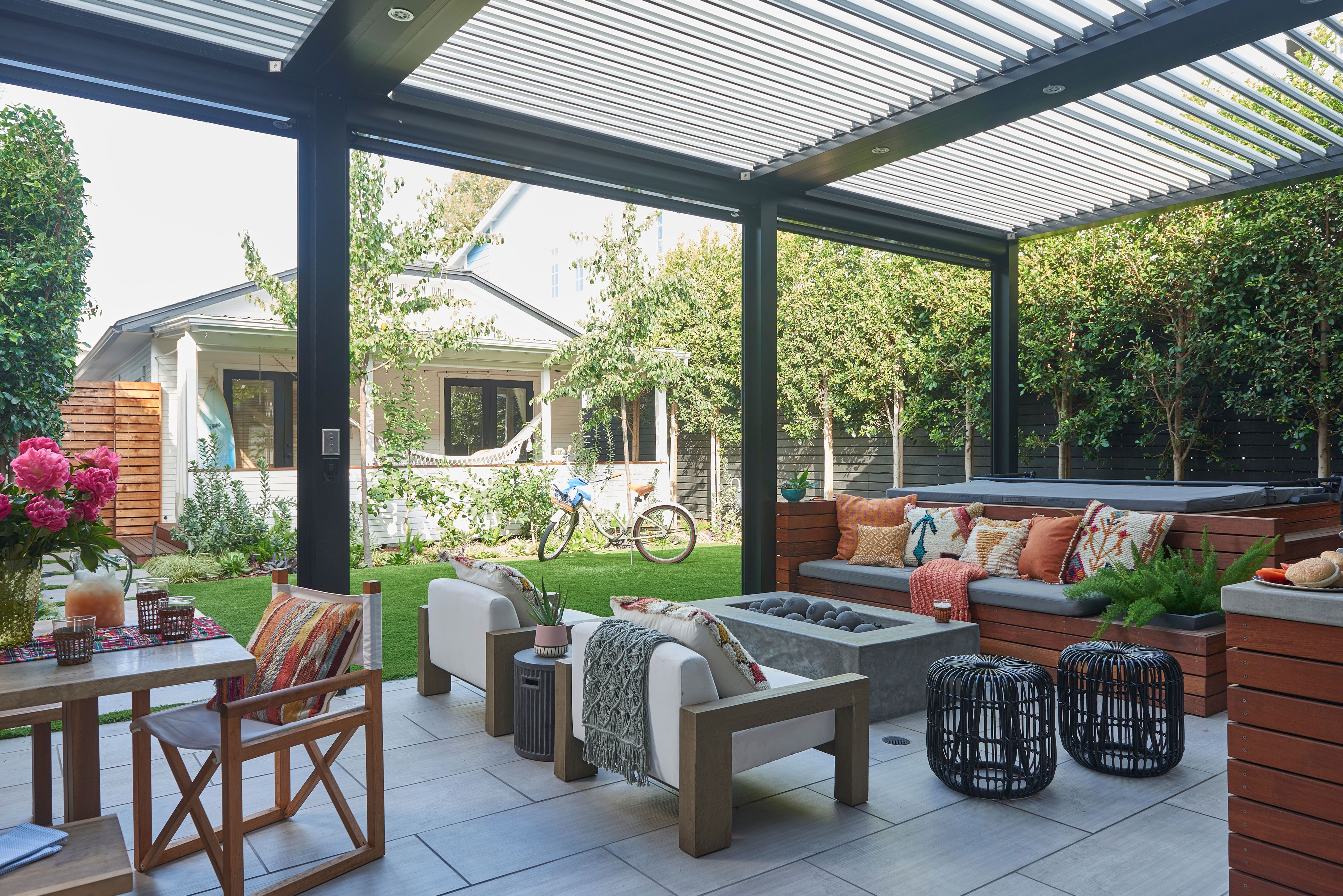 Outdoor Shading Solutions