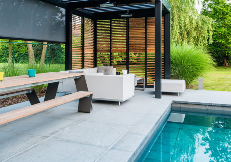 Stobag Pergolas & Pavilions
